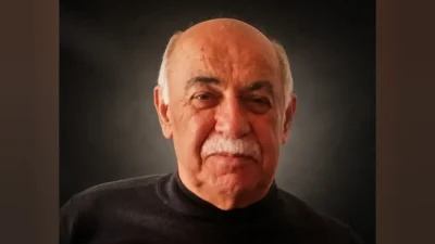 Köseköy’de uzun yıllardır tanınan emekli öğretmen ve eski belediye meclis