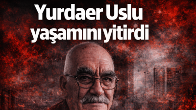 İzmit’in tanınmış ailelerinden Uslu ailesinin büyüğü, Tüpraş Rafinerisi’nden emekli Yurdaer