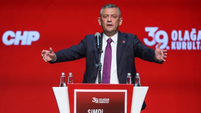Ankara 40. Asliye Hukuk Mahkemesi, CHP Genel Başkanı Özgür Özel’in,